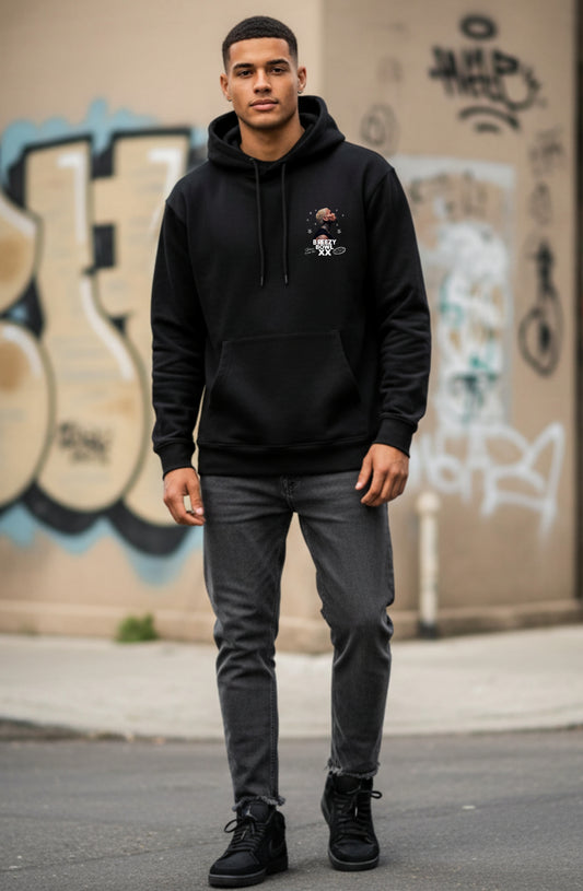BREEZY BOWL XY APPARELUXE HOODIE