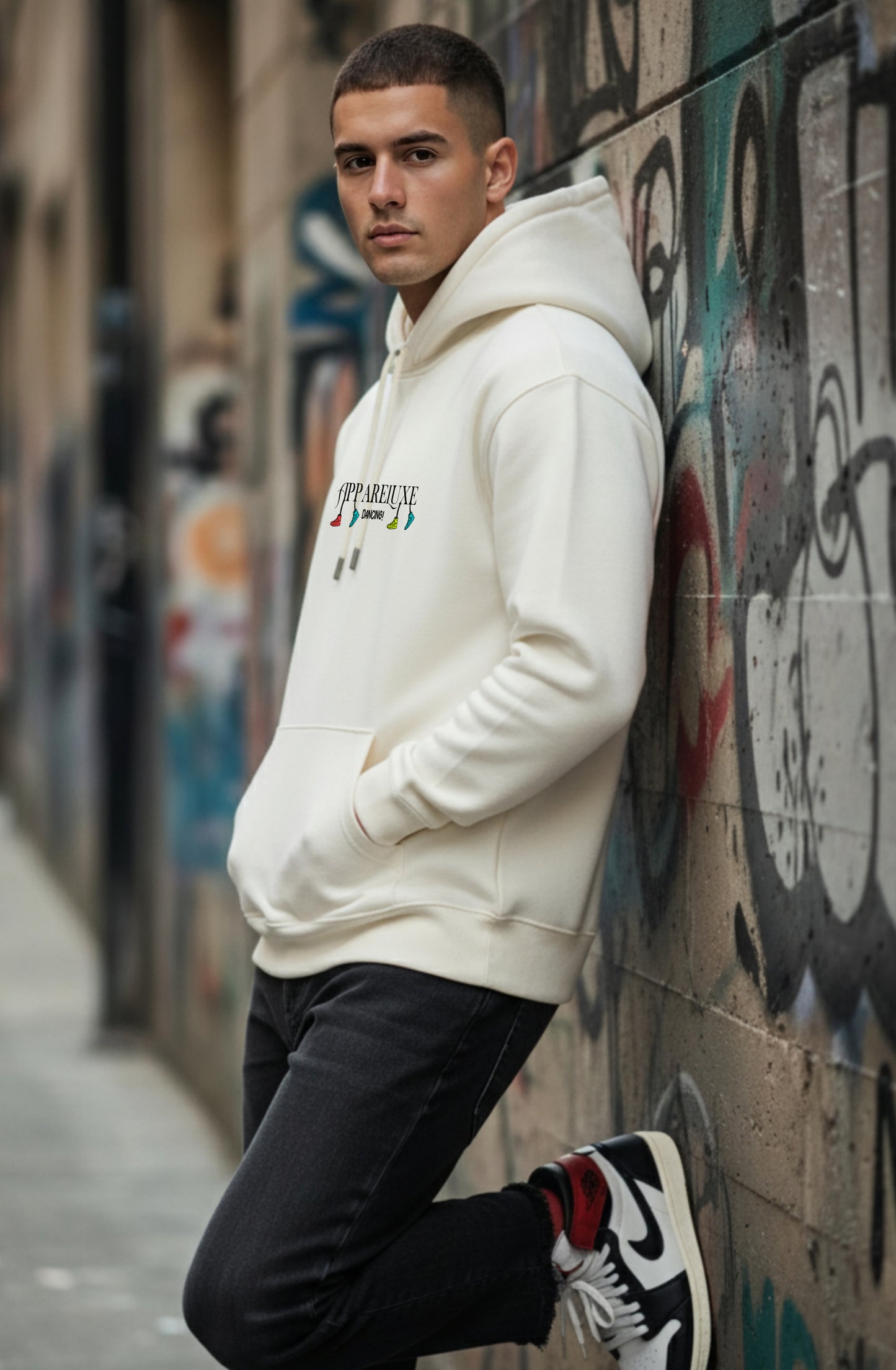 RAAKA APPARELUXE HOODIE
