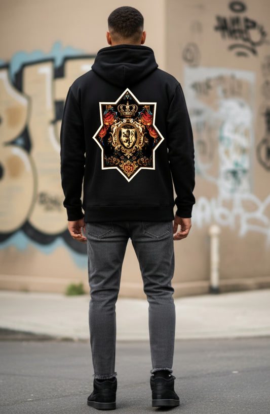 KINGDOM APPARELUXE HOODIE