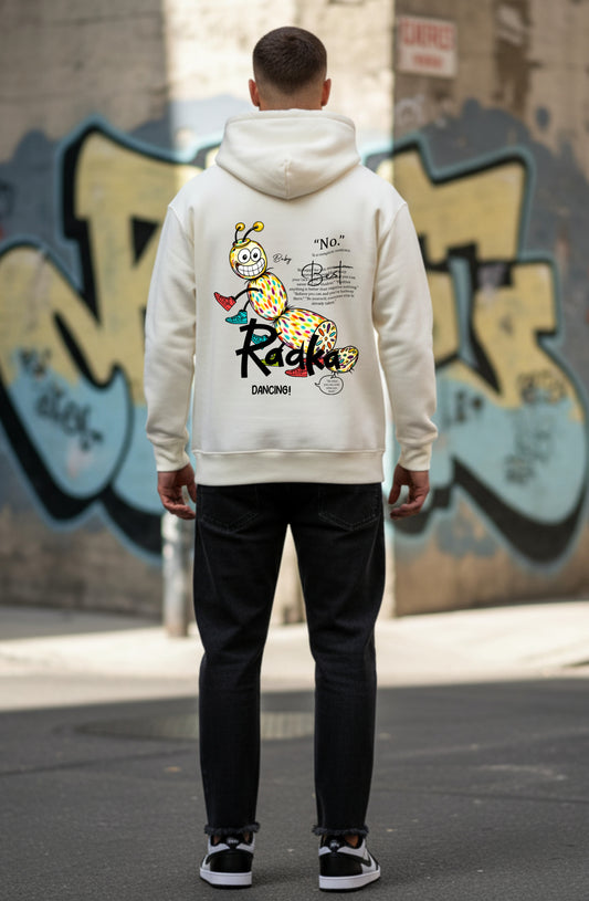 RAAKA APPARELUXE HOODIE