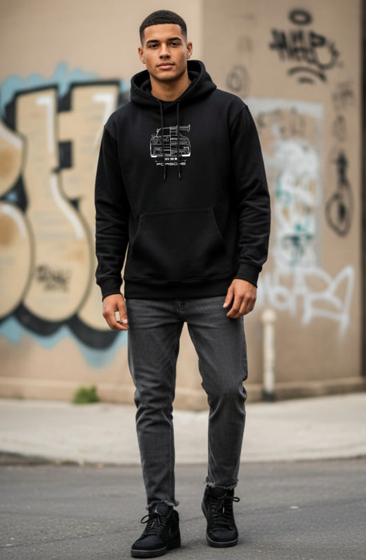 ENGINE APPARELUXE HOODIE