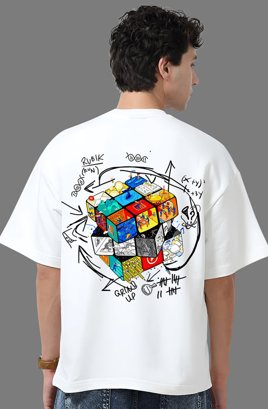 Organic Cotton Tshirt For Men |TOS-WHITE-148