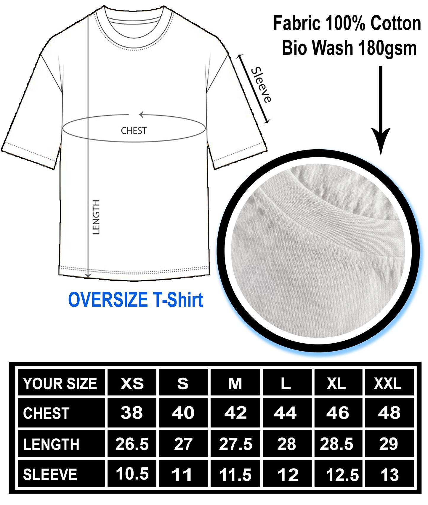 Organic Cotton Tshirt For Women |TOS-WHITE-154