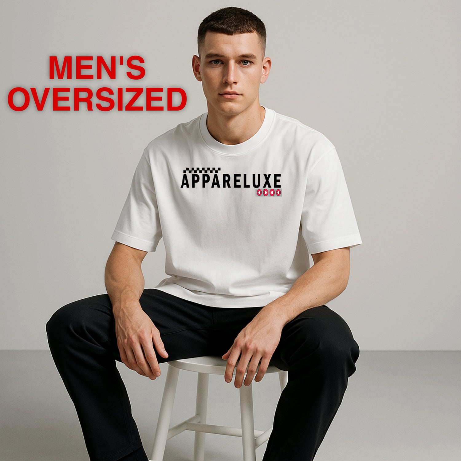 MEN'S OVERSIZED