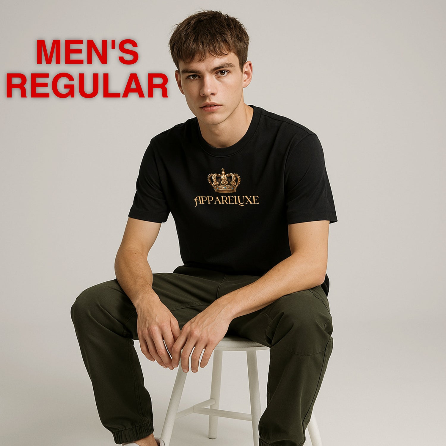 MEN'S REGULAR