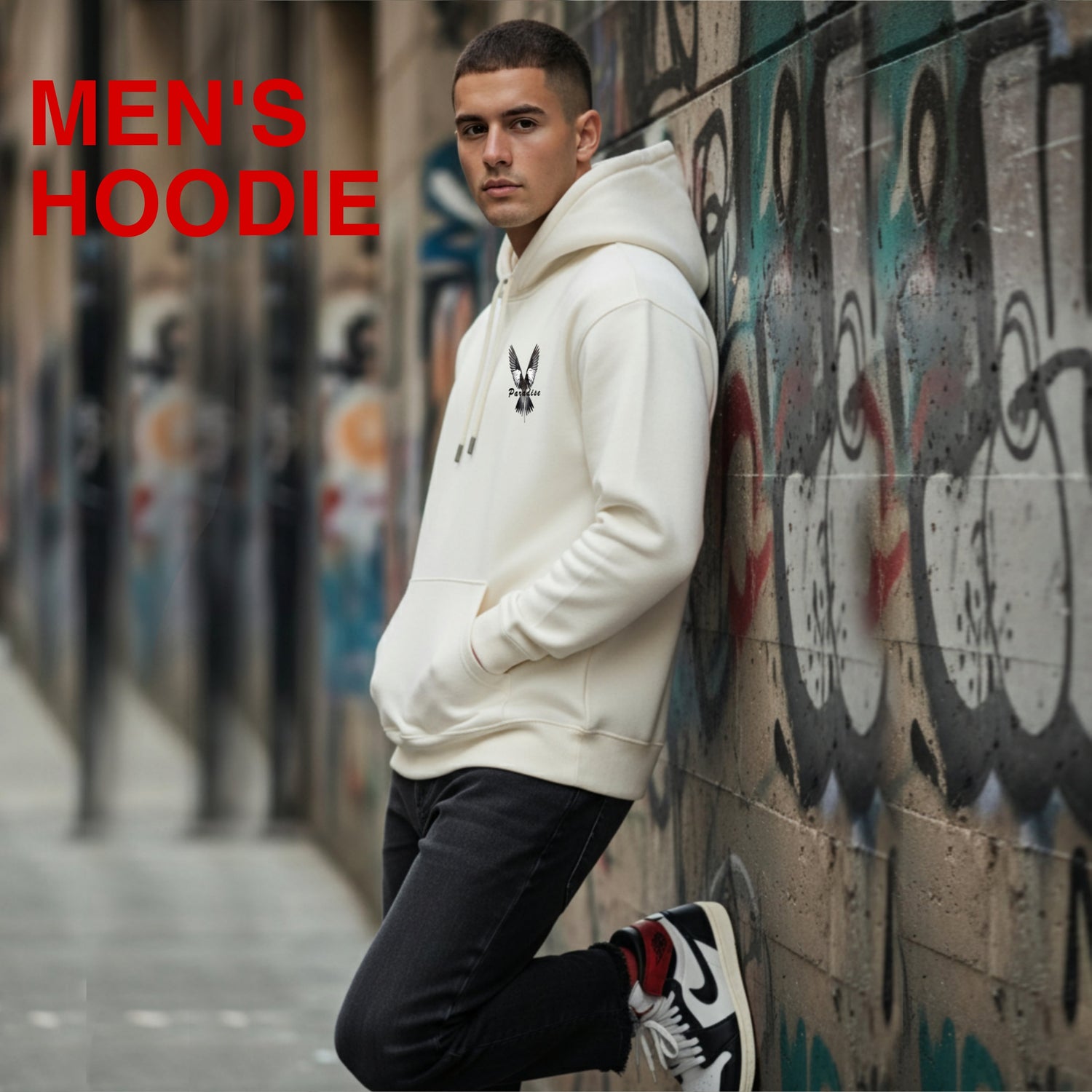 MEN'S HOODIE