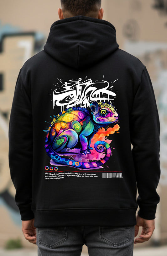 CAMOUFLAGE APPARELUXE HOODIE