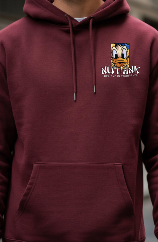 NUTHINK APPARELUXE HOODIE