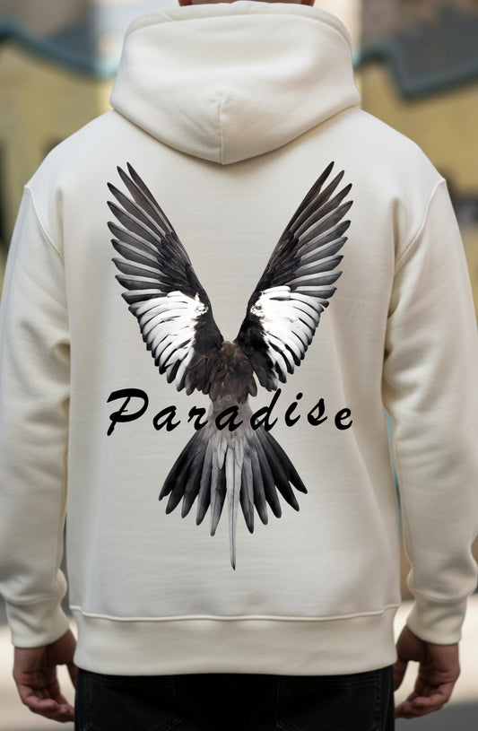 PARADISE APPARELUXE HOODIE