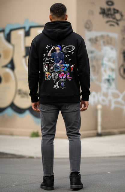 BREEZY BOWL XY APPARELUXE HOODIE