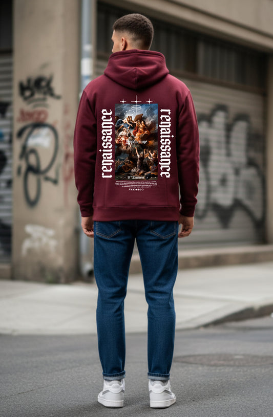 RENAISSANCE APPARELUXE HOODIE