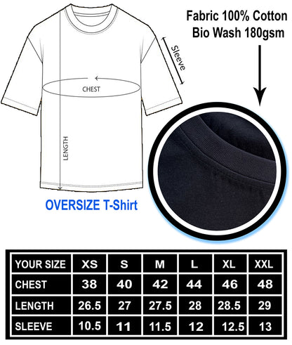 Organic Cotton Tshirt For Men |TOS-BLACK-142