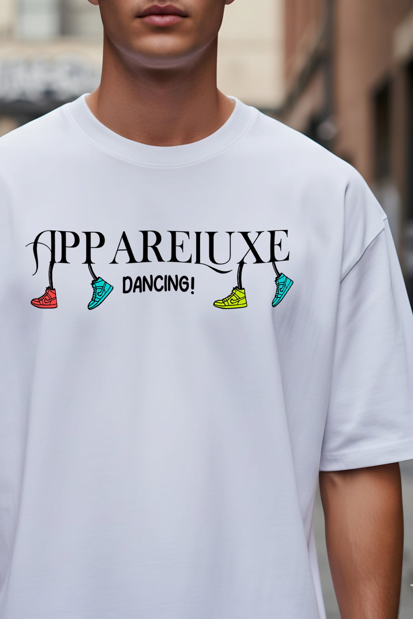 Organic Cotton Tshirt For Men |TOS-WHITE-144