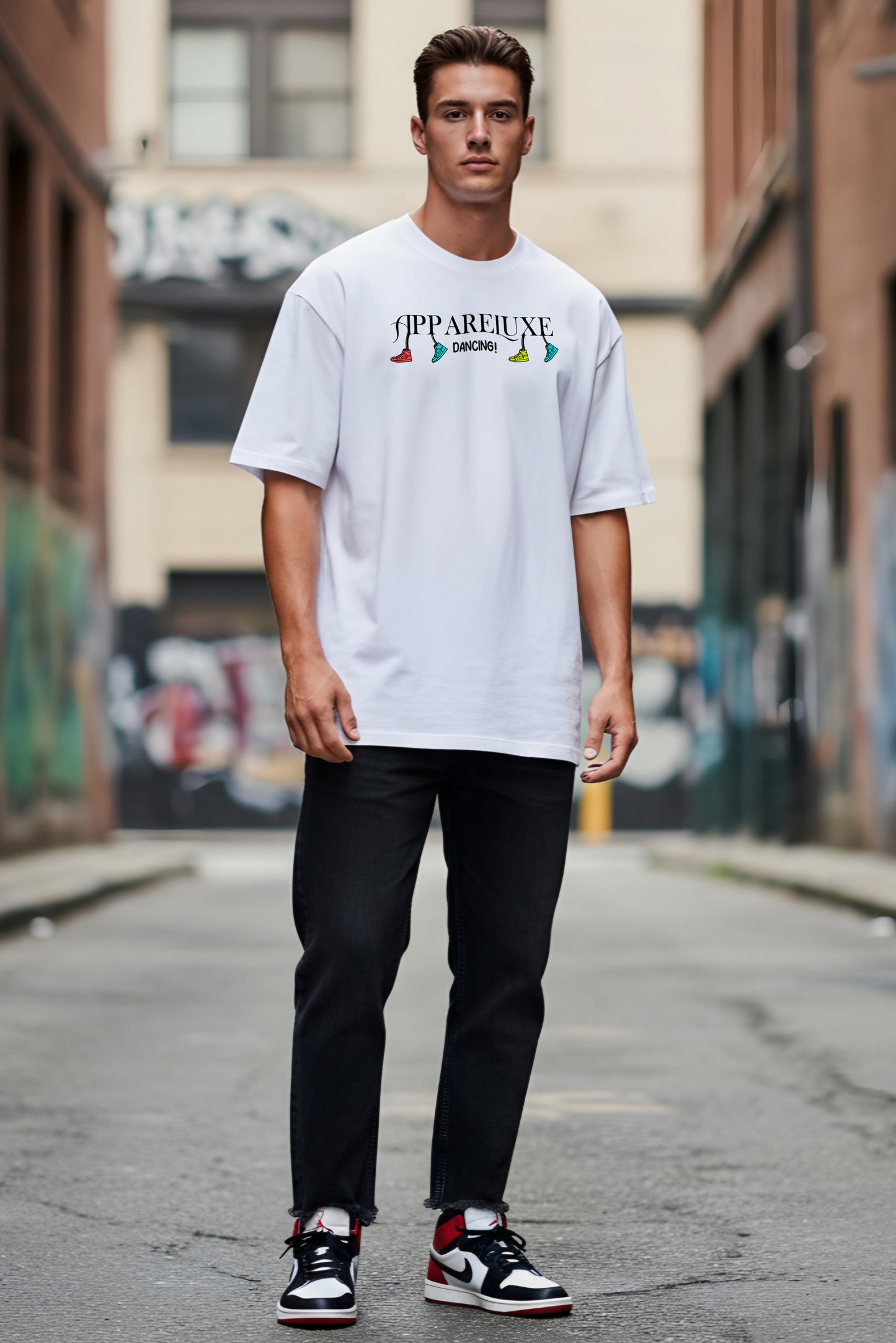 Organic Cotton Tshirt For Men |TOS-WHITE-144