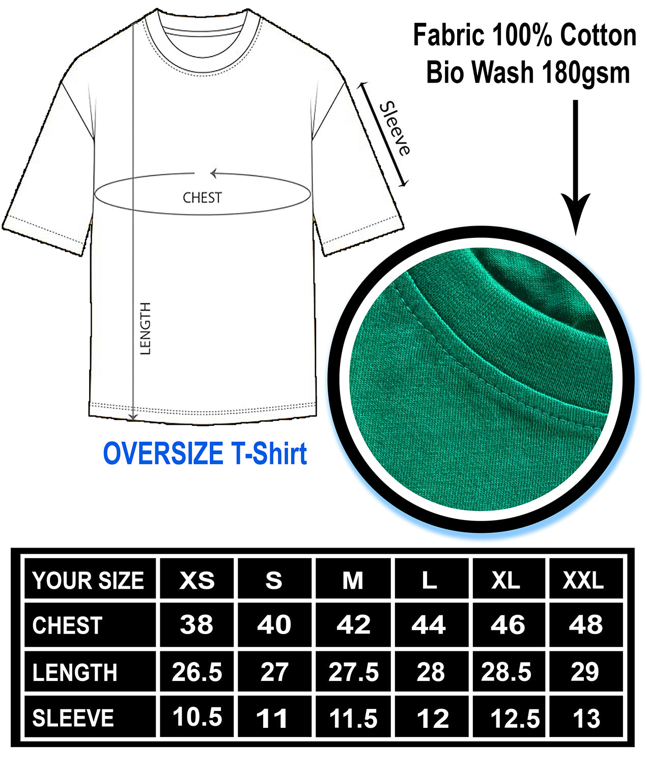 Organic Cotton Tshirt For Men |TOS-GREEN-041