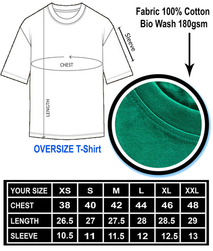 Organic Cotton Tshirt For Men |TOS-GREEN-041