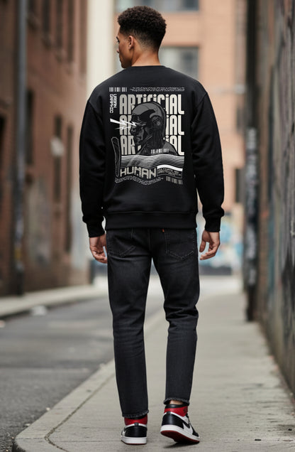 ARTIFICIAL MAN APPARELUXE SWEATSHIRT | SWTS 119