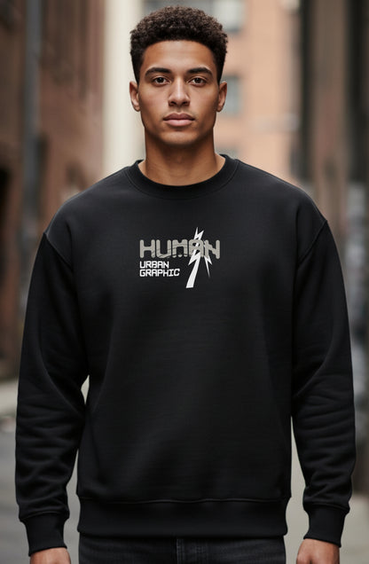 ARTIFICIAL MAN APPARELUXE SWEATSHIRT | SWTS 119
