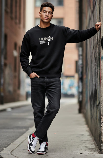 ARTIFICIAL MAN APPARELUXE SWEATSHIRT | SWTS 119