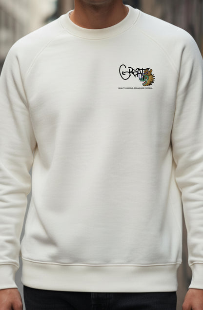 WRONG REALITY APPARELUXE STREATWEAR