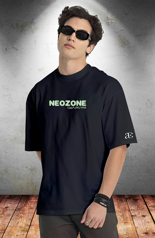 Organic Cotton Tshirt For Men |TOS-BLACK-125