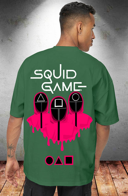 Organic Cotton Tshirt For Men |TOS-GREEN-022