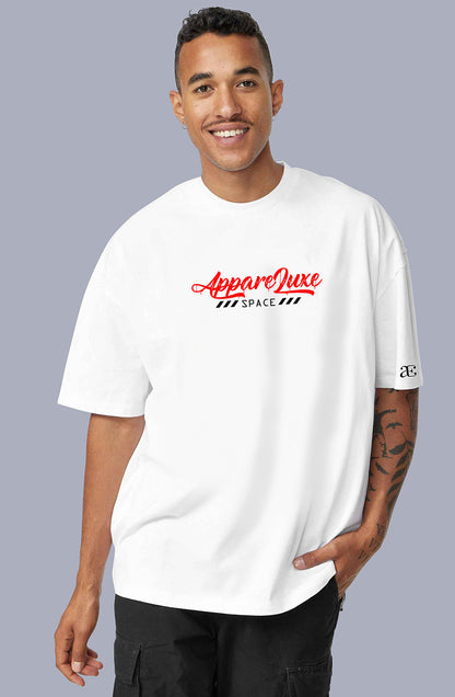 Organic Cotton Tshirt For Men |TOS-WHITE-128