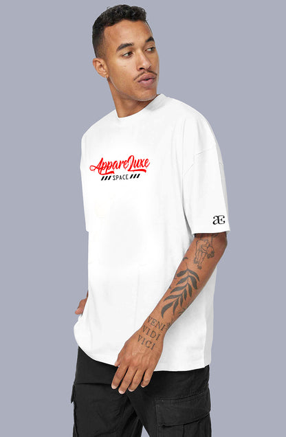 Organic Cotton Tshirt For Men |TOS-WHITE-128