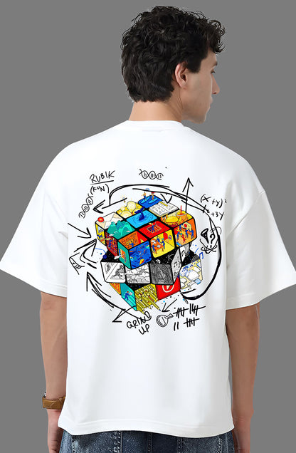 Organic Cotton Tshirt For Men |TOS-WHITE-148