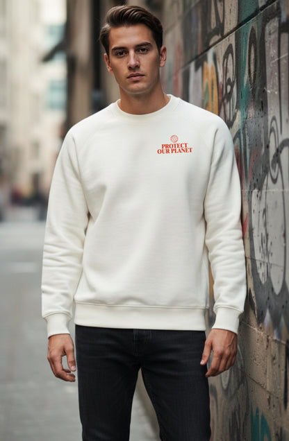 PROTECT PLANET APPARELUXE SWEATSHIRT