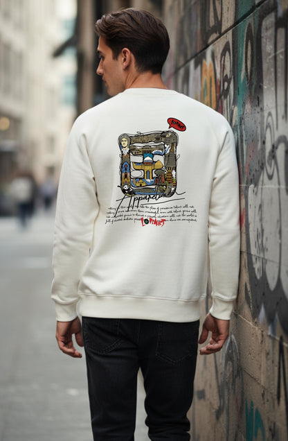 PERSISTENCE APPARELUXE SWEATSHIRT