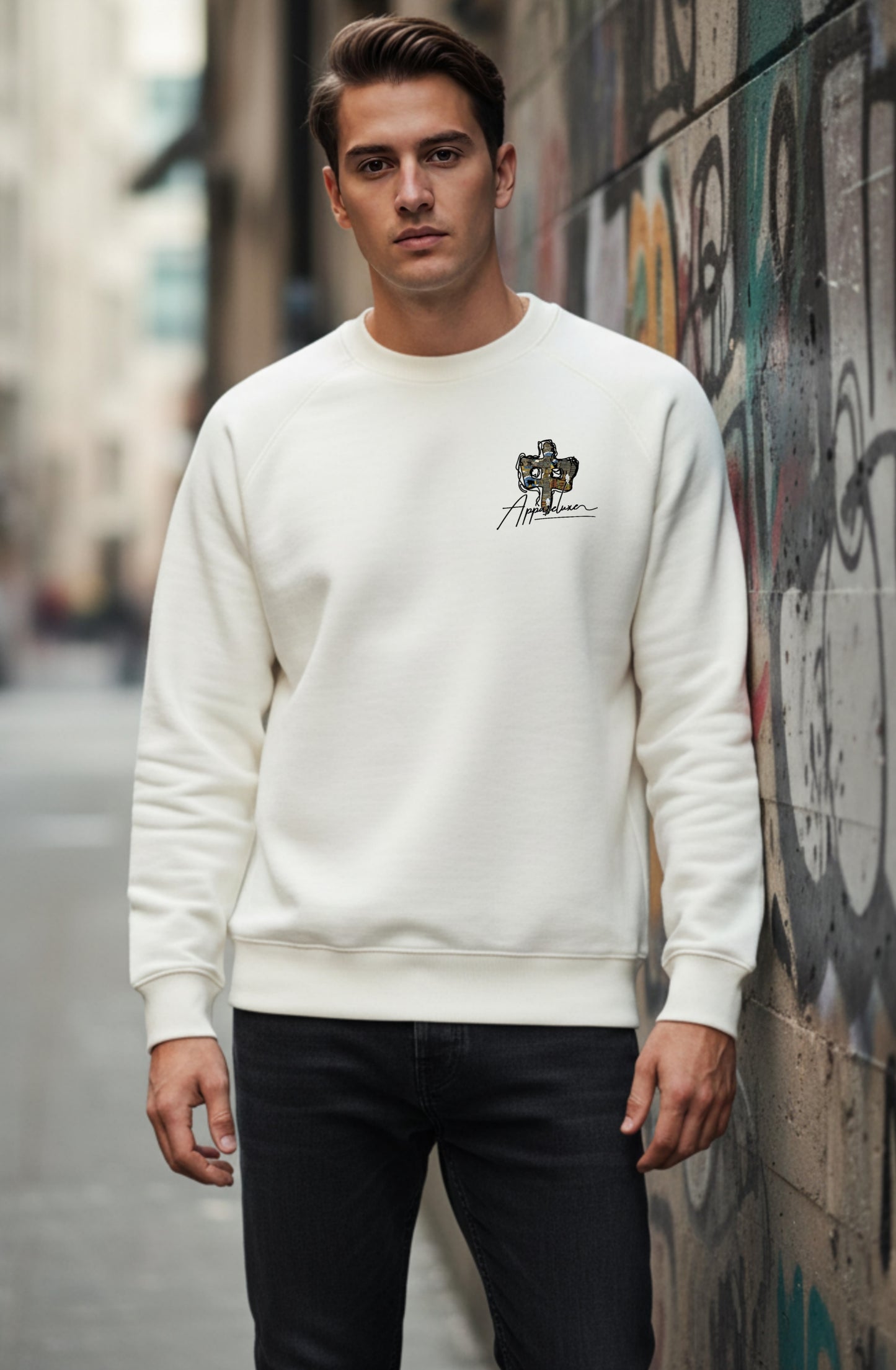 PERSISTENCE APPARELUXE SWEATSHIRT