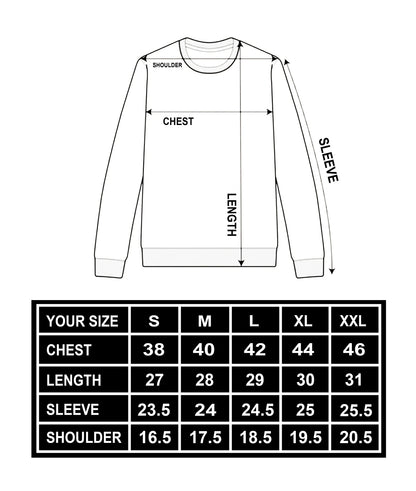 ARTIFICIAL MAN APPARELUXE SWEATSHIRT | SWTS 119